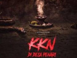 Film KKN di Desa Penari Tembus 1 Juta Penonton dalam 3 Hari Penayangan