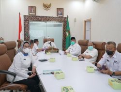 MY Hadiri Rakor Evaluasi Tindak Lanjut Afirmasi Pengunaan dan Pemanfaatan Produk Dalam Negri