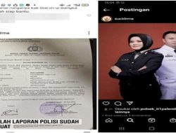 POLWAN Polda Sumsel Laporkan Suaminya ASN di OKI atas Dugaan Kasus Penipuan dan Perzinahan