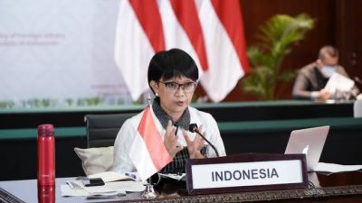 Indonesia Negara di Asia Pertama yang Jadi Tuan Rumah GPDRR