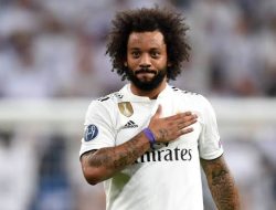 Dilepas atau Dipertahankan, Ini Kata Carlo Ancelotti Mengenai Nasib Marcelo