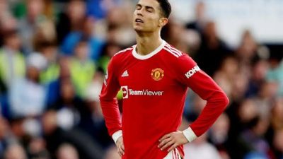 Berat Bagi Cristiano Ronaldo untuk Bertahan di MU Musim Depan