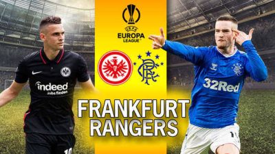 Prediksi Eintracht Frankfurt vs Rangers 19 Mei 2022