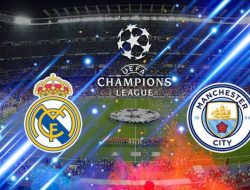 Prediksi Real Madrid vs Manchester City 5 Mei 2022