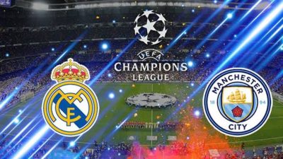 Prediksi Real Madrid vs Manchester City 5 Mei 2022