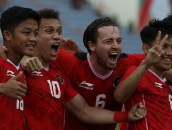 Hasil SEA Games 2021, Indonesia U-23 vs Myanmar U-23: 3-1