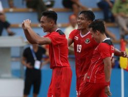 Hasil SEA Games 2021, Indonesia U-23 vs Filipina U-23: 4-0