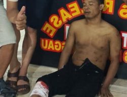 Perampok dan Pemerkosa Mahasiswi di Lubuklinggau Ditangkap Polisi Saat Pesta Sabu