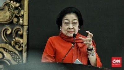 Khawatir Soal Kondisi RI, Megawati: Kalau Ndak Ada Aku, Terus Piye Yo?