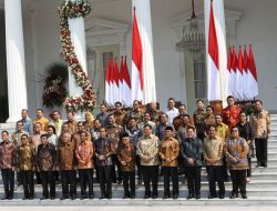 Isu Reshuffle Kabinet Jokowi: Mereka yang Dipanggil dan Diganti