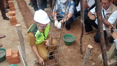 Program BSPS Diluncurkan, 690 RTLH Akan Diperbaiki