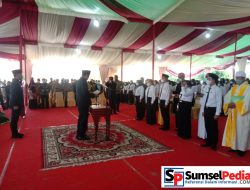 379 PPPK Guru OKU Timur Resmi Terima SK