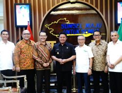 HD: Sumsel Siap Jadi Tuan Rumah Pertama Roadshow Seminar MASPRO Sumbagsel