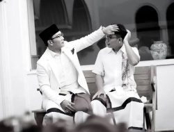 Ridwan Kamil Ungkap Kondisi Jenazah Eril: Utuh dan Wangi Daun Eucalyptus