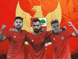 Mengerikan! Perkiraan Formasi Timnas Indonesia dengan Jordi Amat, Sandy Walsh, dan Shayne Pattynama