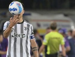 Diminati Newcastle dan Arsenal, Paulo Dybala Katakan Tidak