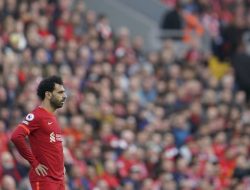 Sensasional! Manchester City Pertimbangkan Rekrut Salah Dari Liverpool