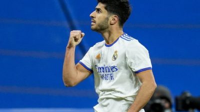 Dipinang Liverpool, Marco Asensio Pilih Gabung AC Milan