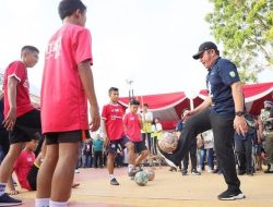 Cetak Sejarah Baru, Pendaftar FORNAS VI di Sumsel Capai 11 Ribu Kontingen