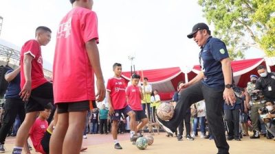 Cetak Sejarah Baru, Pendaftar FORNAS VI di Sumsel Capai 11 Ribu Kontingen