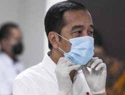 Jokowi Ingatkan Masker di Luar Ruangan Keharusan, Gimana Nasib Pelonggaran?