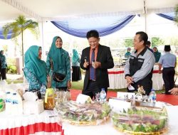 Gelar Lomba Cipta Menu B2SA. Bupati OKUT Ajak Masyarakat Lebih Produktif