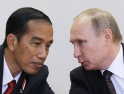 Tanggapan Anggota Dewan Soal Tawaran Nuklir Putin ke Jokowi