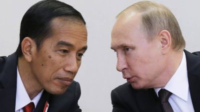 Tanggapan Anggota Dewan Soal Tawaran Nuklir Putin ke Jokowi