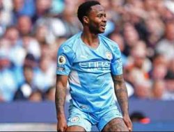 Segera Gabung Chelsea, Raheem Sterling Pamit Dari Manchester City