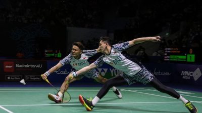 Hasil Lengkap Malaysia Masters 2022: 4 Wakil Indonesia di Final, All Indonesian Final di Ganda Putra