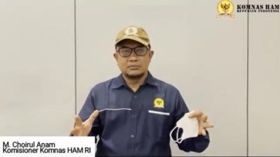 Komnas HAM Panggil Semua Ajudan Ferdy Sambo Termasuk Bharada E Besok