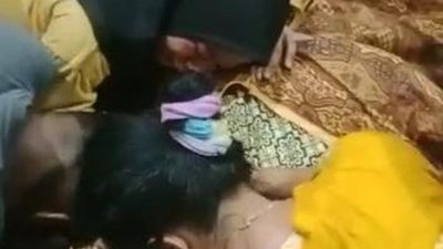 Hendak Salat Maghrib, Kades Tulung Selapan di OKI Tewas Dibunuh