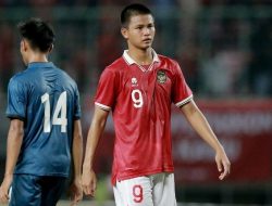 Adu Kuat Antarlini Timnas Indonesia U-19 vs Thailand