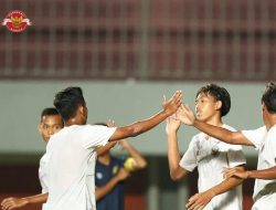 Daftar Kekuatan 28 Pemain Timnas Indonesia U-16 di Piala AFF U-16 2022