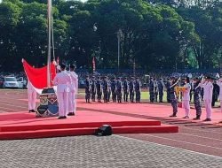 Bendera Merah Putih Gagal Berkibar di Solo, Ini Penyebabnya