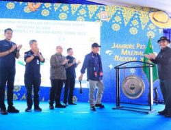 500 Peserta Ramaikan Pembukaan Jambore Nasional Petani Milenial di OKU Timur