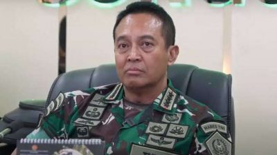 Panglima TNI Perintahkan Jajarannya Usut Penembakan Kucing di Sesko TNI