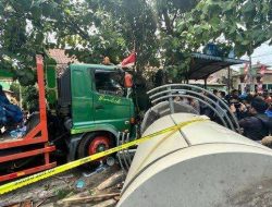 Kecelakaan Maut Truk Trailer di Bekasi, 10 Orang Tewas