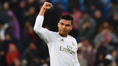 Ini 3 Alasan Real Madrid Lepas Casemiro ke Man United