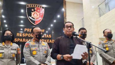 Brigadir Ricky Ajudan Istri Ferdy Sambo Ditetapkan Tersangka Pembunuhan Berencana