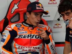 Honda: Kalau Marc Marquez Absen di Tes Misano, Kami Bakal ‘Buta’