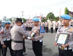 Dua Polisi di Lahat Dipecat, Ini Pelanggarannya