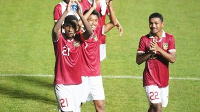 Usai Juara Piala AFF U-16, Timnas Indonesia U-16 Jumpa Malaysia di Kualifikasi Piala Asia U-17 2023