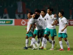 Jelang Kualifikasi Piala Asia U-20 2023, Ini Daftar Pemain yang Dipanggil Shin Tae-yong ke Timnas Indonesia U-20