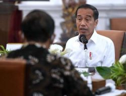 Jokowi Minta Layanan Keimigrasian Dipermudah: Kalau Tak Mampu, Ganti Dirjen Sampai Bawahan