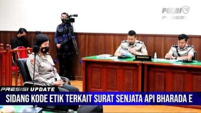 Terkait Kasus Sambo, AKP Dyah Candrawati Disanksi Demosi 1 Tahun