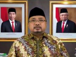 Pernyataan Lengkap Menteri Agama Terkait Tewasnya Santri Asal Palembang di Ponpes Gontor