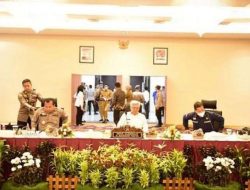 Pemprov Sumsel dan TNI Serta Polisi Sepakat Tindak Tegas Penambangan Minyak Ilegal