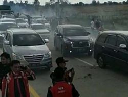 Penyebab Kecelakaan Beruntun di Tol Pejagan-Pemalang