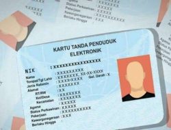 KTP -el Digital Mulai Diterapkan di Palembang